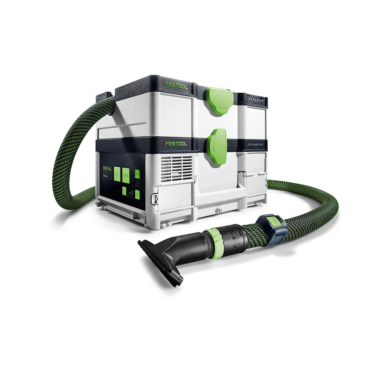 Festool 576941 Cordless Mobile Dust Extractor CTC SYS I HEPA-Basic