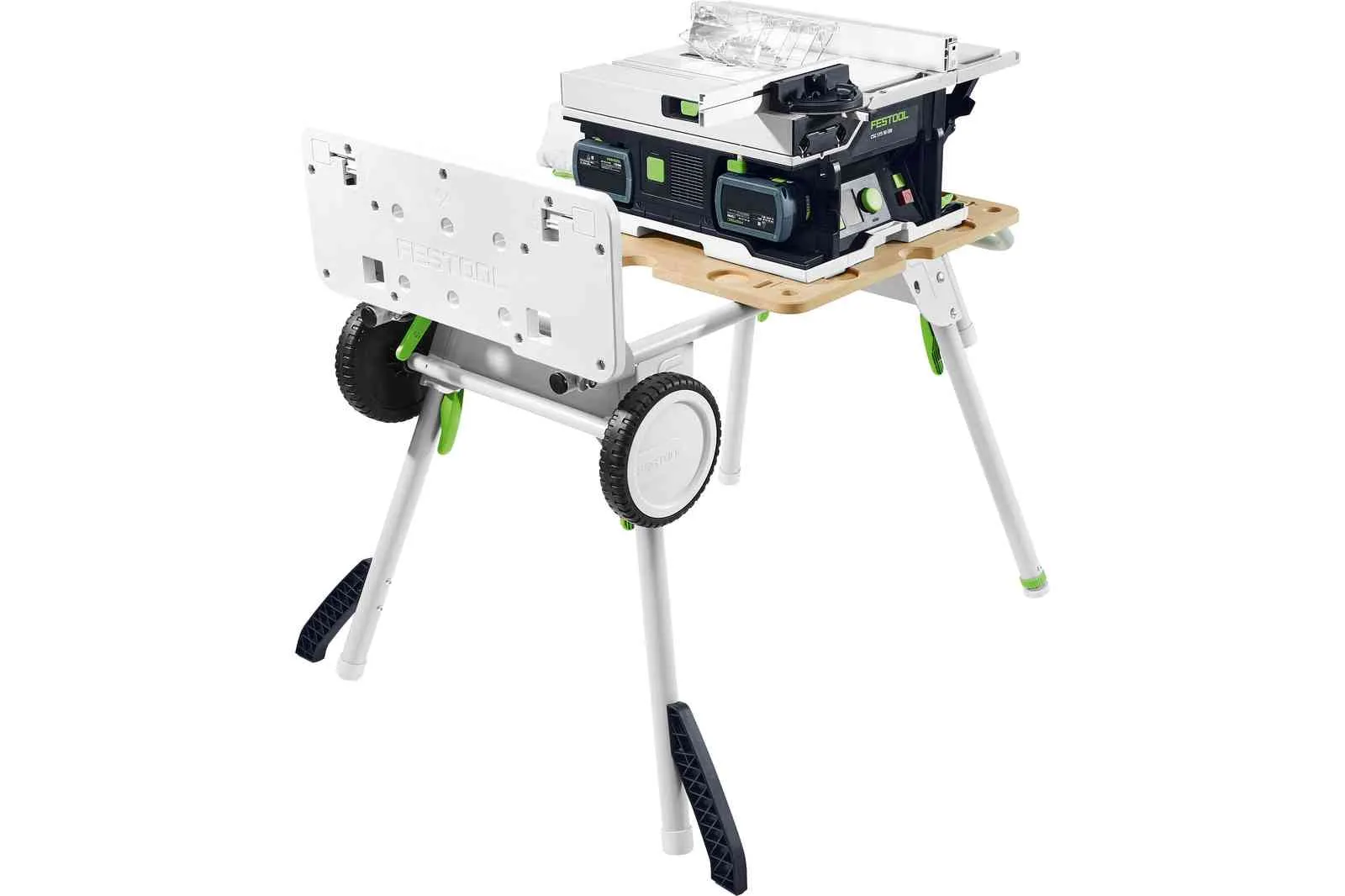 Festool 577383 CSC SYS 50 EBI-Set Cordless Table Saw