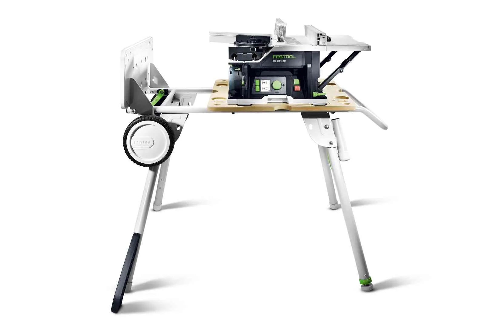 Festool 577383 CSC SYS 50 EBI-Set Cordless Table Saw