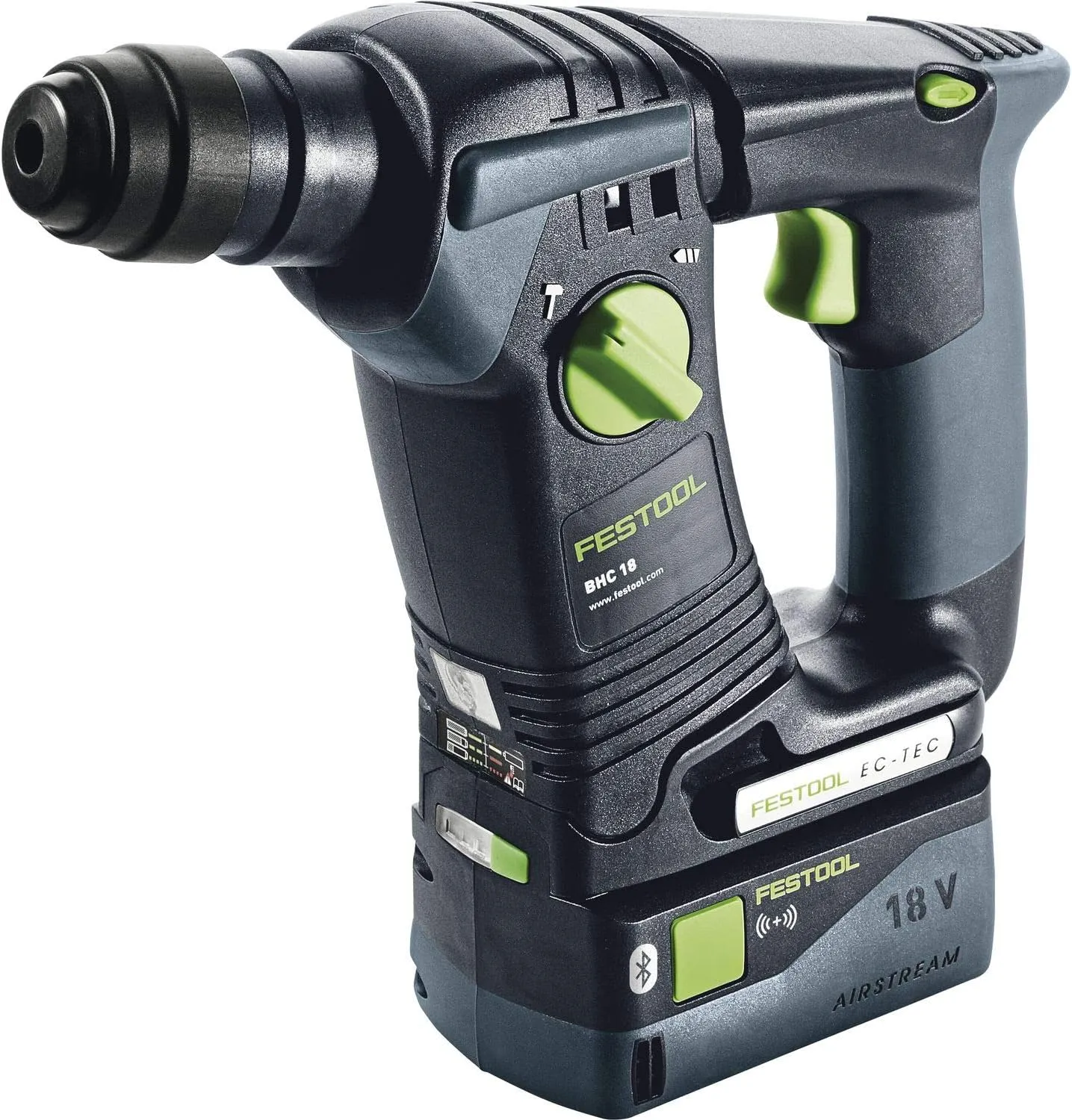 Festool | Cordless rotary hammer drill BHC 18 Li 5,2-Plus