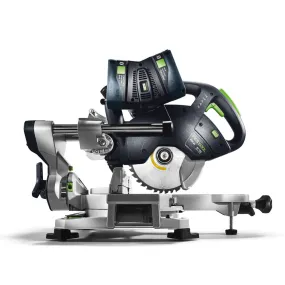 Festool Cordless Sliding Compound Miter Saw KAPEX KSC 60 EB-Basic