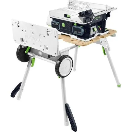 Festool - Cordless table saw CSC SYS 50 EBI-Set