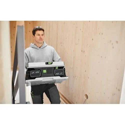 Festool - Cordless table saw CSC SYS 50 EBI-Set