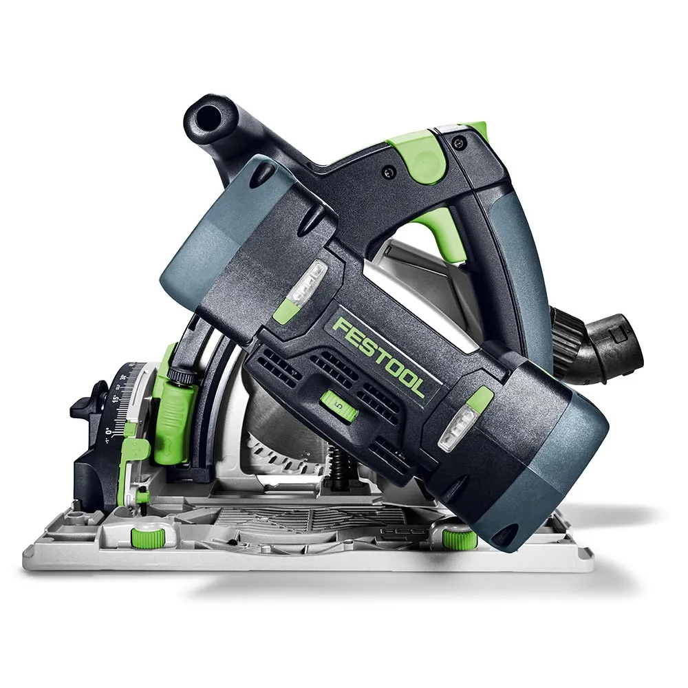 Festool Cordless Track Saw TSC 55 5.0 KEBI-F-Plus (Guide Rail Not Included)