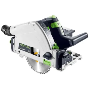 Festool Cordless Track Saw TSC 55 K Basic (Guide Rail & Batteries Not Included)