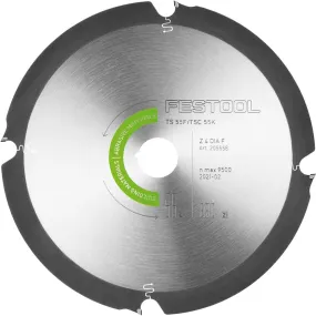 Festool | Diamond blade 160X2.2X20mm DIA4 for TS55