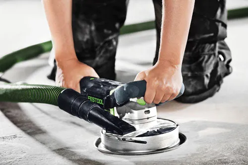 FESTOOL FESTOOL DIAMOND GRINDER RG 130 E-PLUS RENOFIX 768809 FES768809