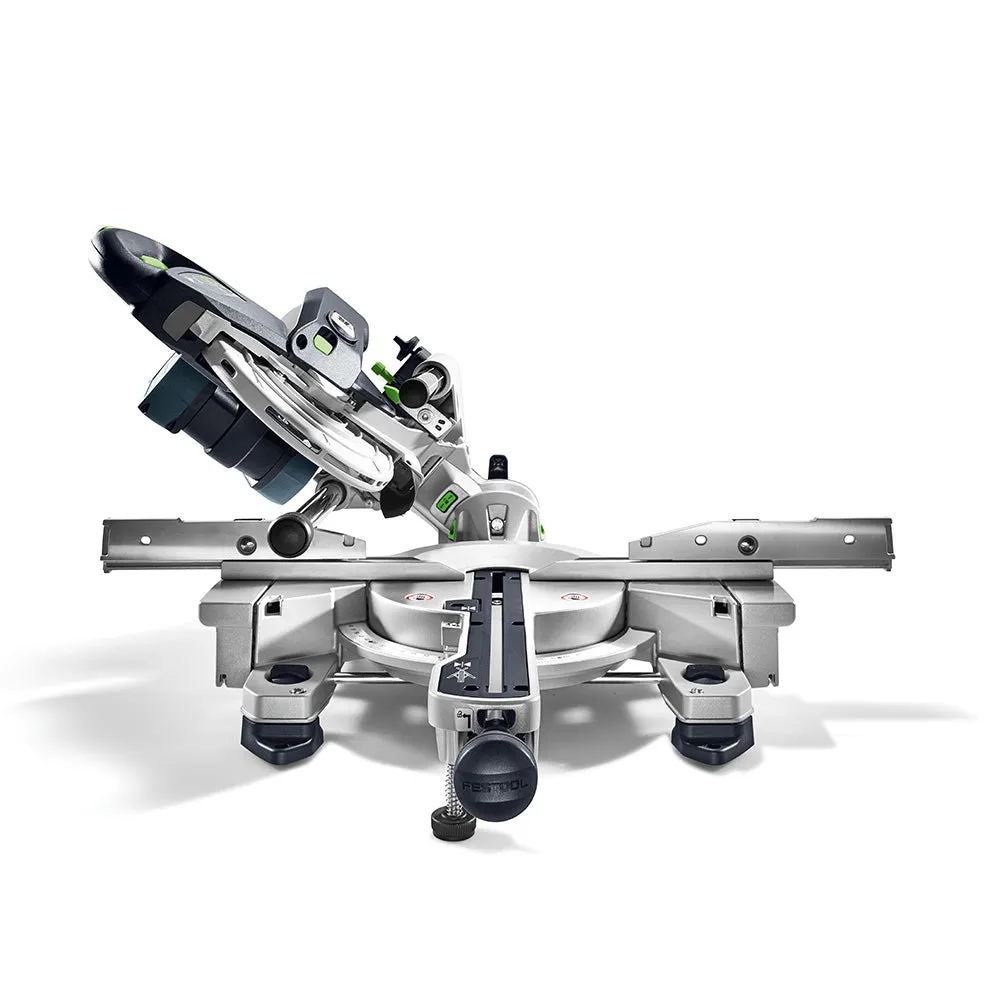 Festool Kapex KSC 60 Cordless Miter Saw Basic   UG Set (Limited Edition)