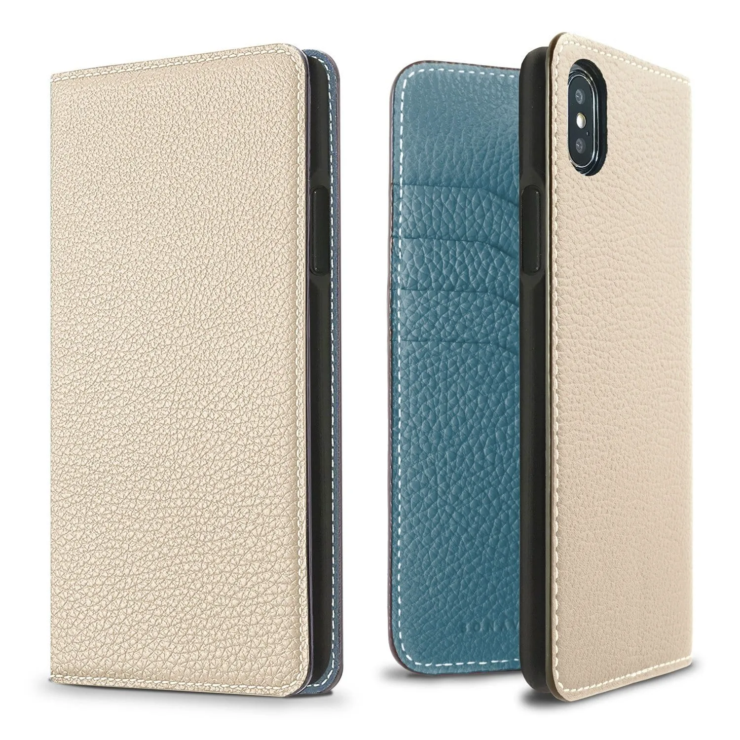 Fjord Diary Smartphone Case (iPhone XS Max)