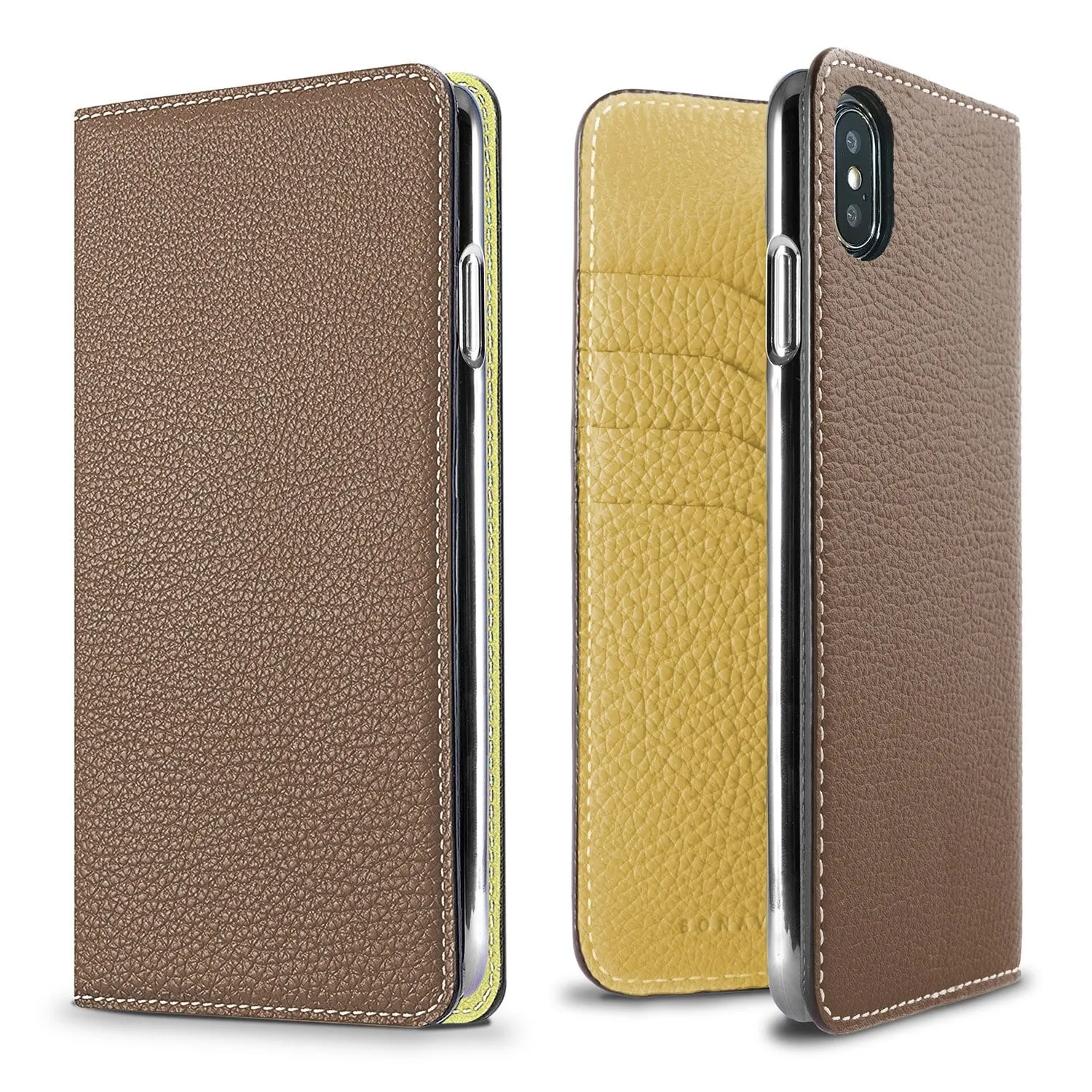 Fjord Diary Smartphone Case (iPhone XS Max)