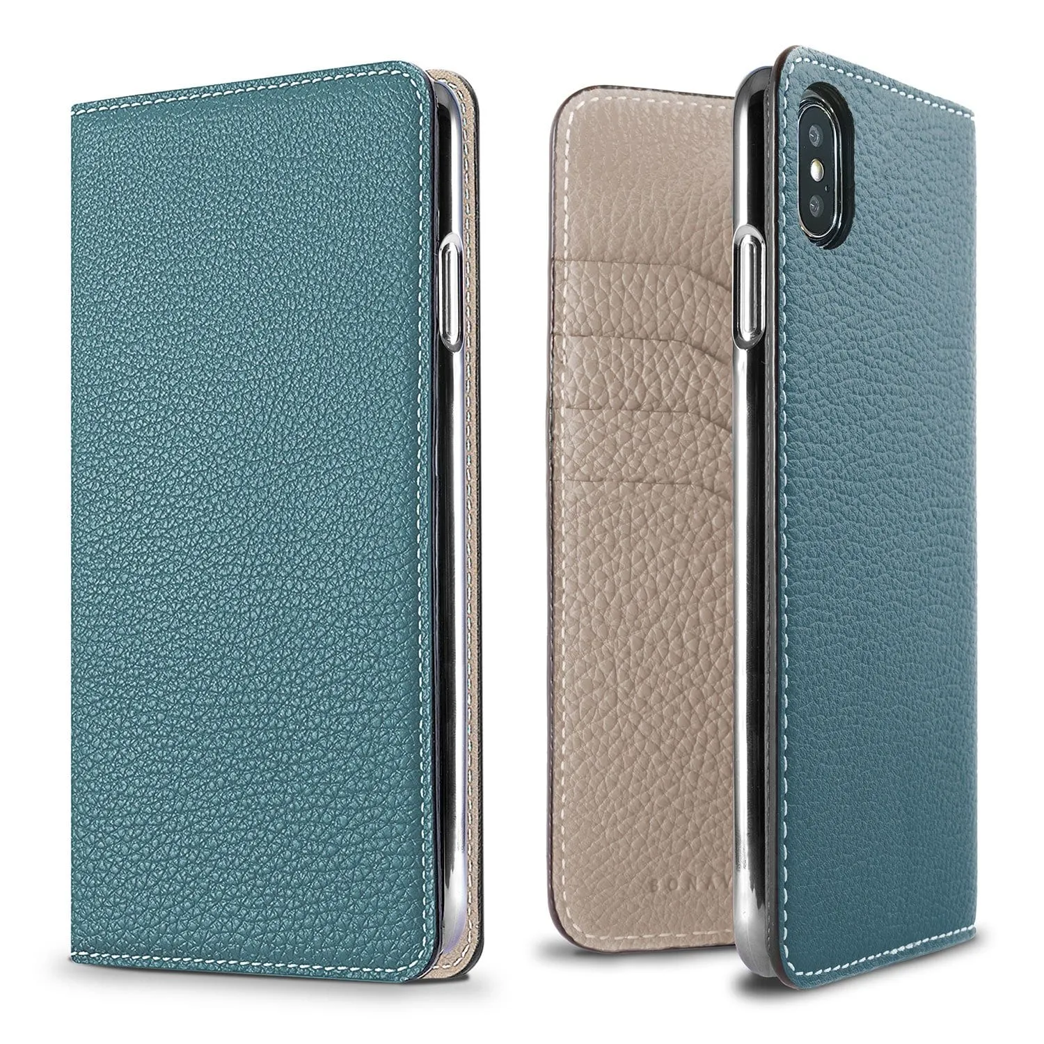 Fjord Diary Smartphone Case (iPhone XS Max)