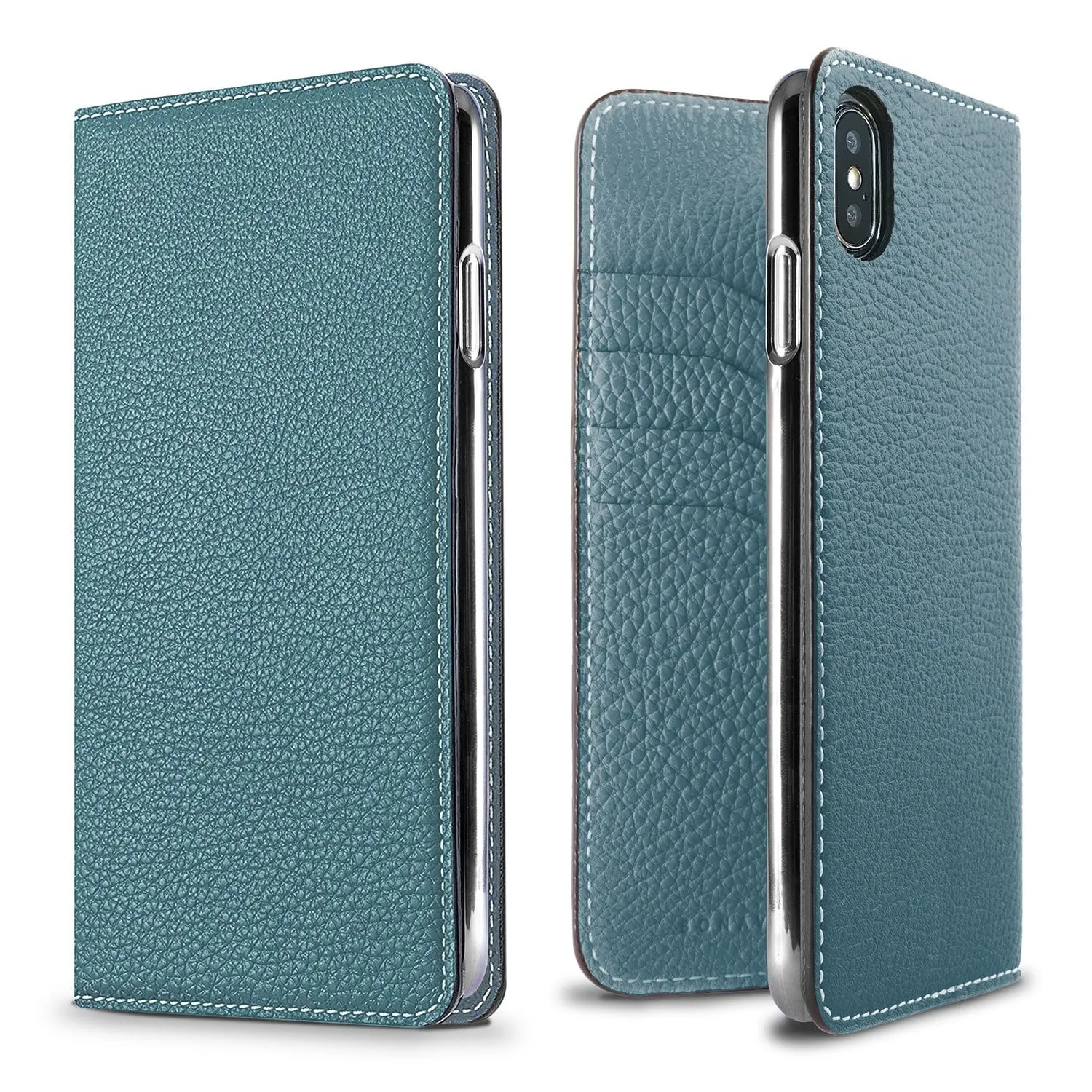 Fjord Diary Smartphone Case (iPhone XS Max)