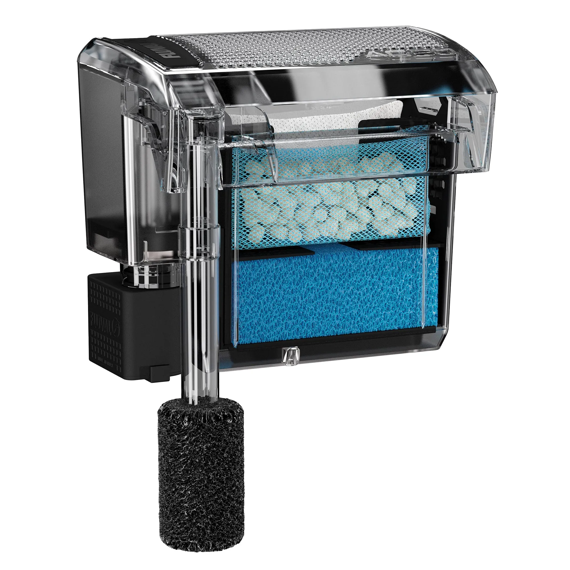 Fluval AquaClear 50 Power Filter - 76-190 L (20-50 gal)