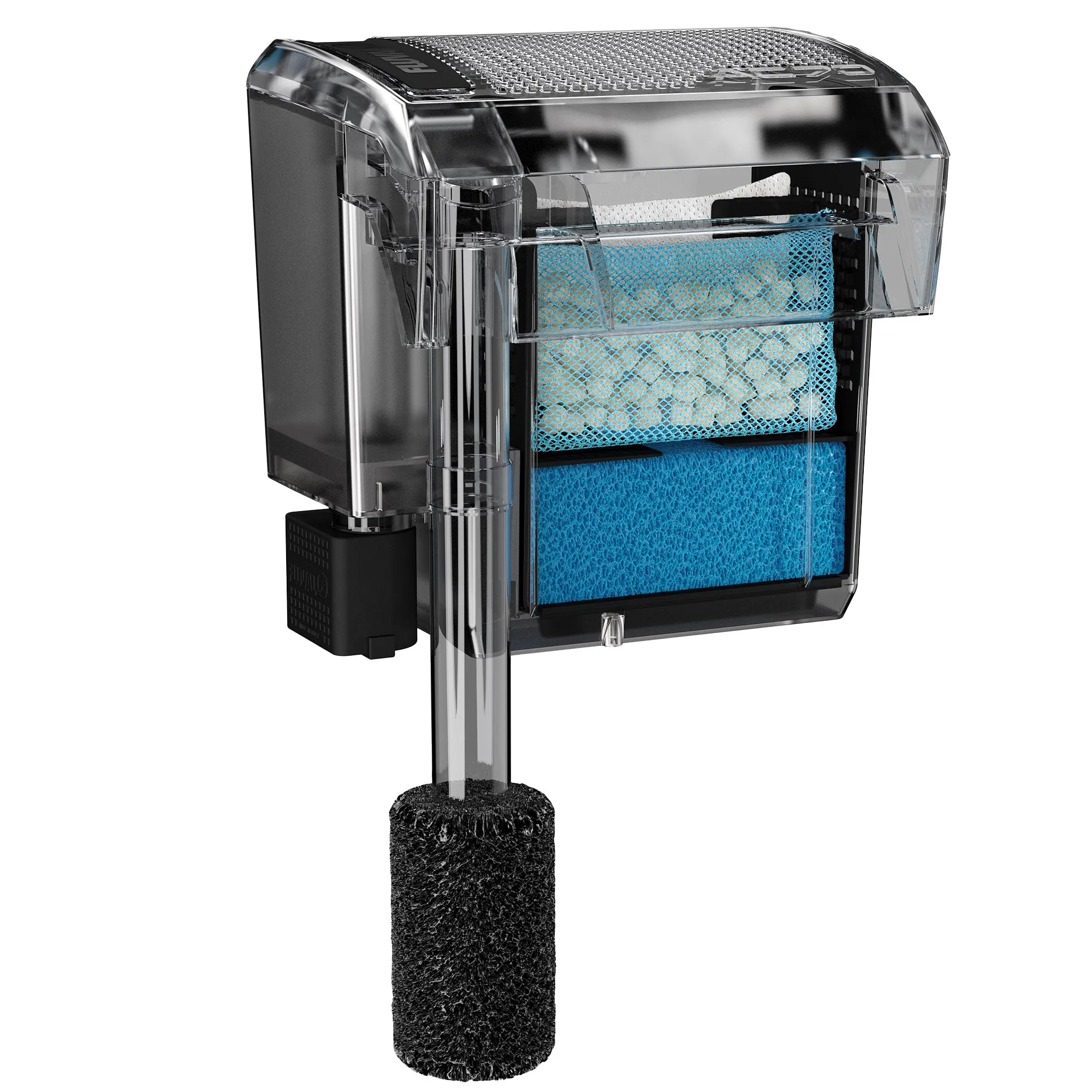 Fluval AquaClear 70 Power Filter - 152-265 L (40-70 gal)