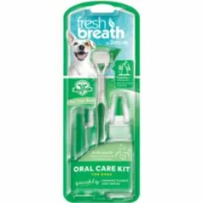 Fresh Breath Dog Total Care Kit 2-oz