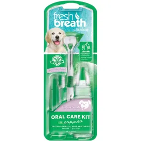 Fresh Breath Puppy Total Care Kit 2-oz