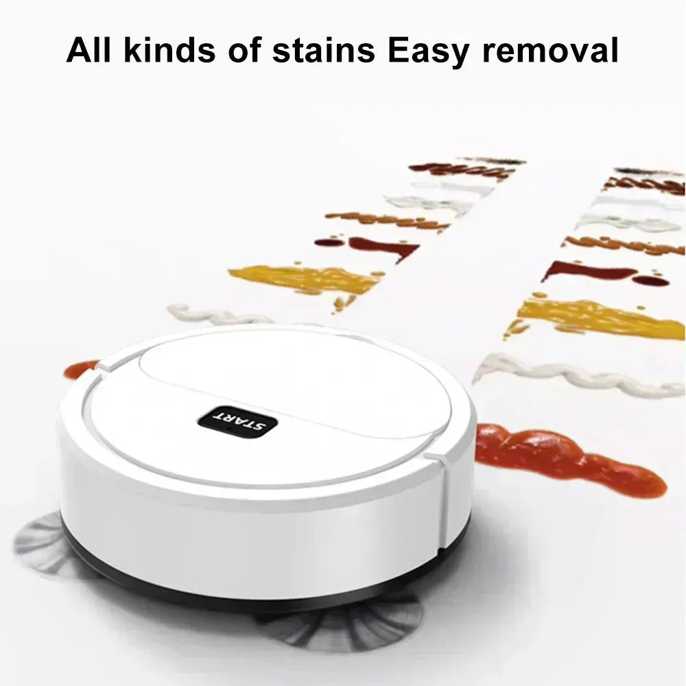 Full intelligent sweeping robot home automatic suction mop mop one lazy mobile spray humidifier vacuum cleaner