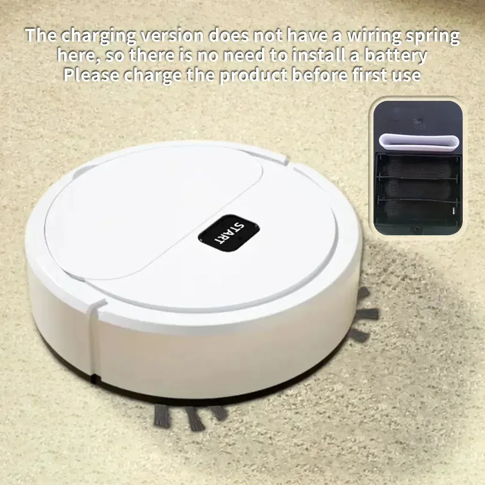 Full intelligent sweeping robot home automatic suction mop mop one lazy mobile spray humidifier vacuum cleaner