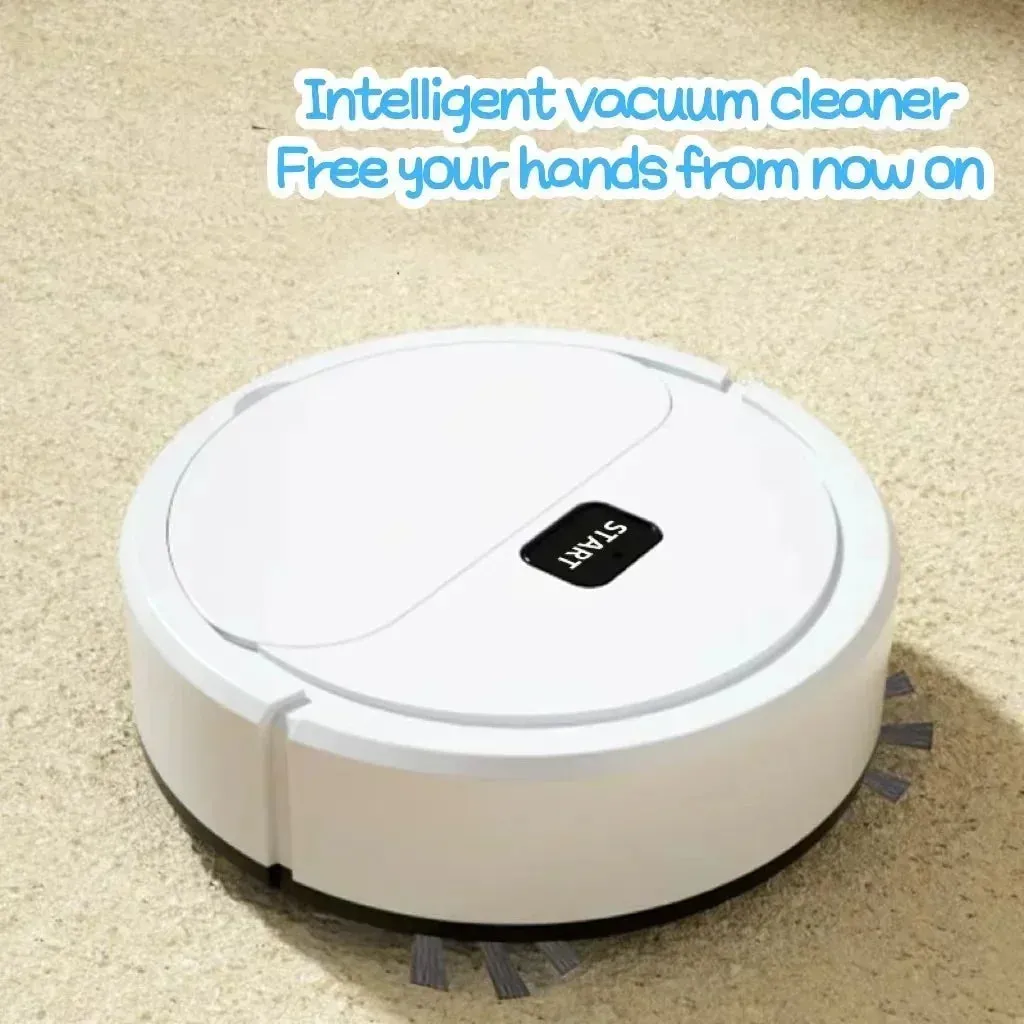 Full intelligent sweeping robot home automatic suction mop mop one lazy mobile spray humidifier vacuum cleaner