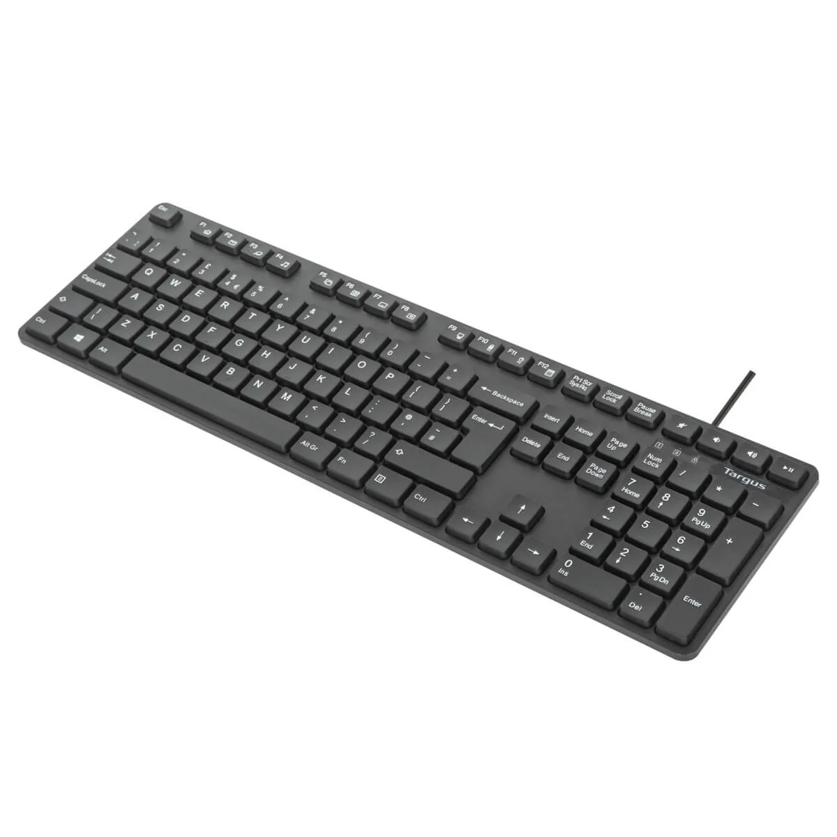 Full sized Wired Keyboard and Mouse Combo (UK)