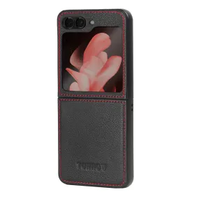 Galaxy Z Flip6 Leather Case (2024)