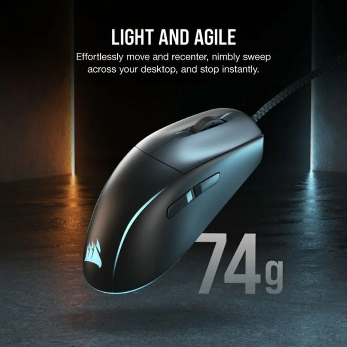 Gaming Mouse Corsair M75