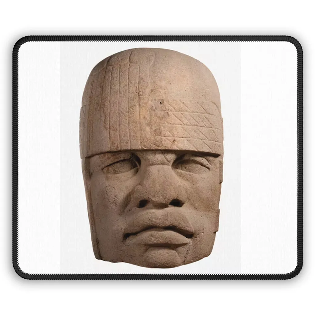 Gaming Mouse Pad OLMEC HEAD