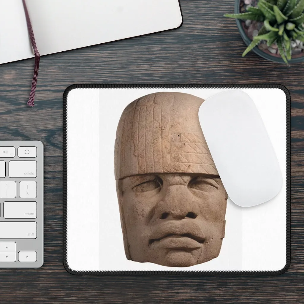 Gaming Mouse Pad OLMEC HEAD