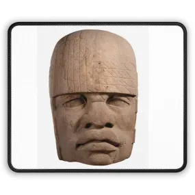 Gaming Mouse Pad OLMEC HEAD