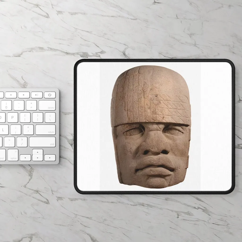 Gaming Mouse Pad OLMEC HEAD