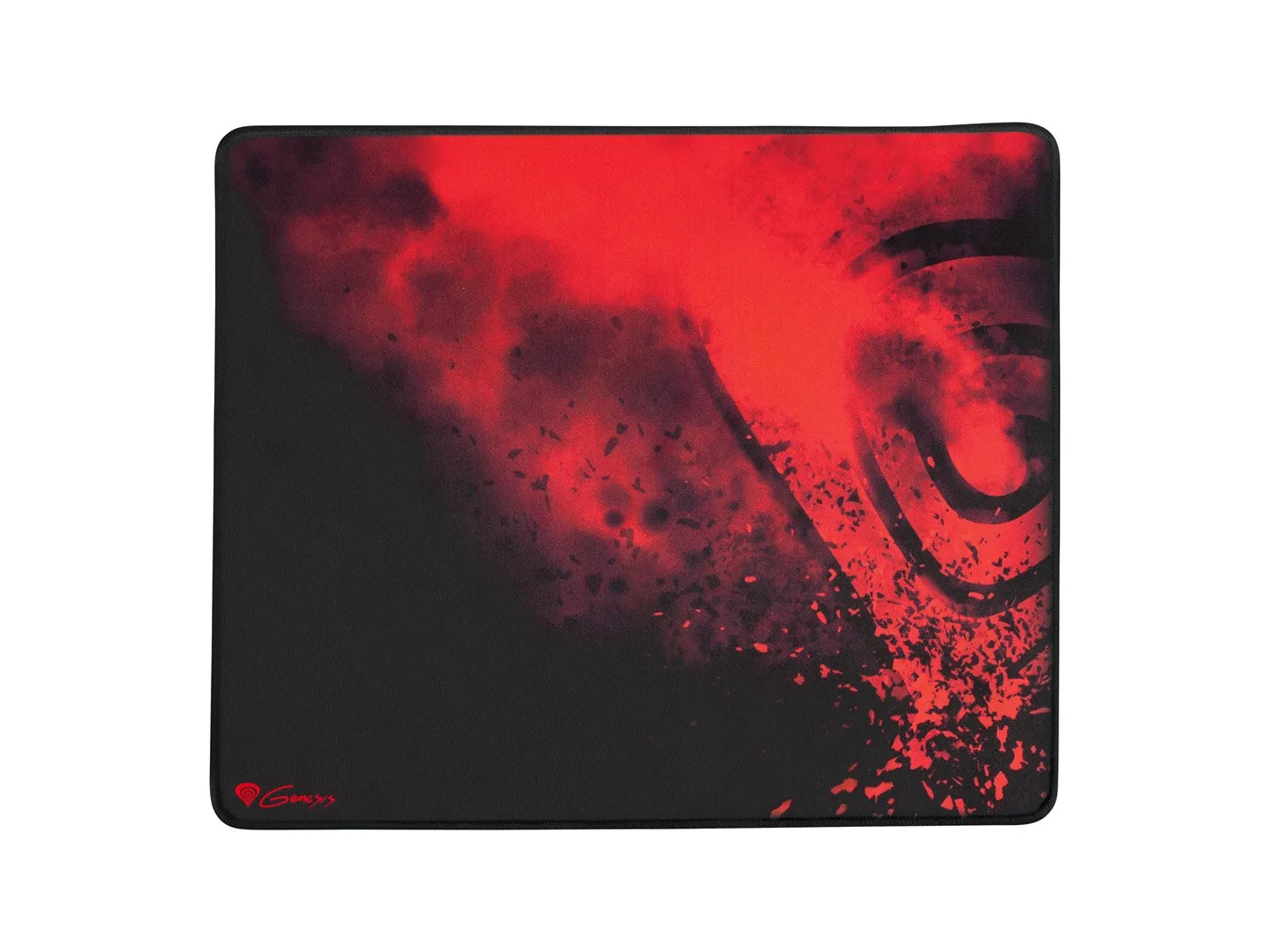 Genesis Carbon 500 L Rise Gaming Mouse Pad