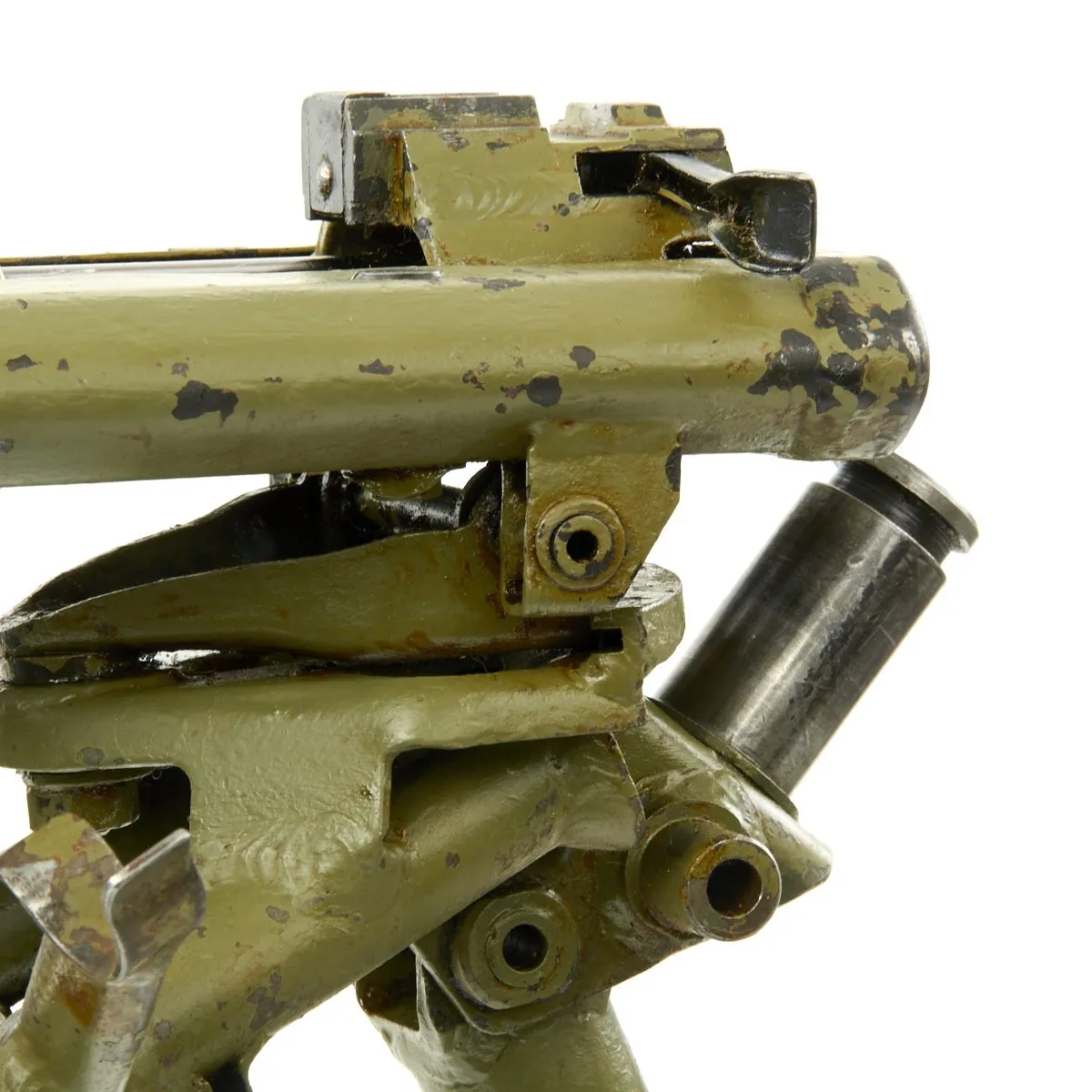 German WWII Era MG 42 Sustained Fire Lafette Tripod