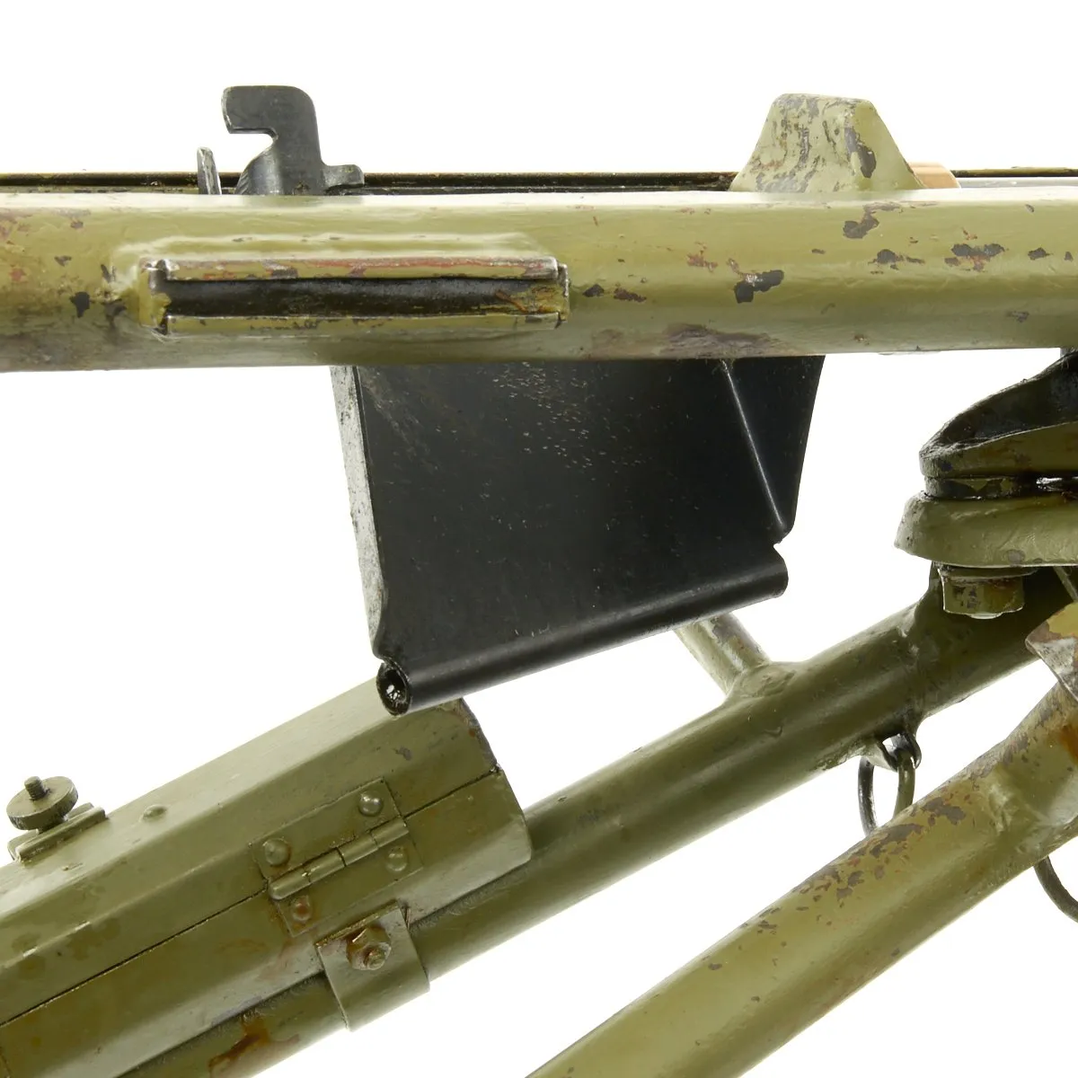 German WWII Era MG 42 Sustained Fire Lafette Tripod