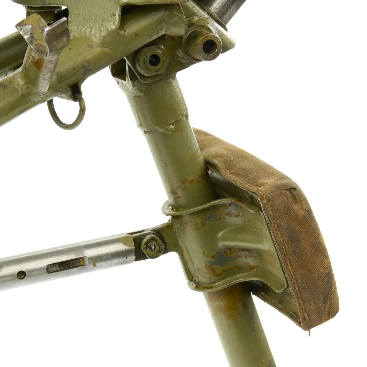 German WWII Era MG 42 Sustained Fire Lafette Tripod