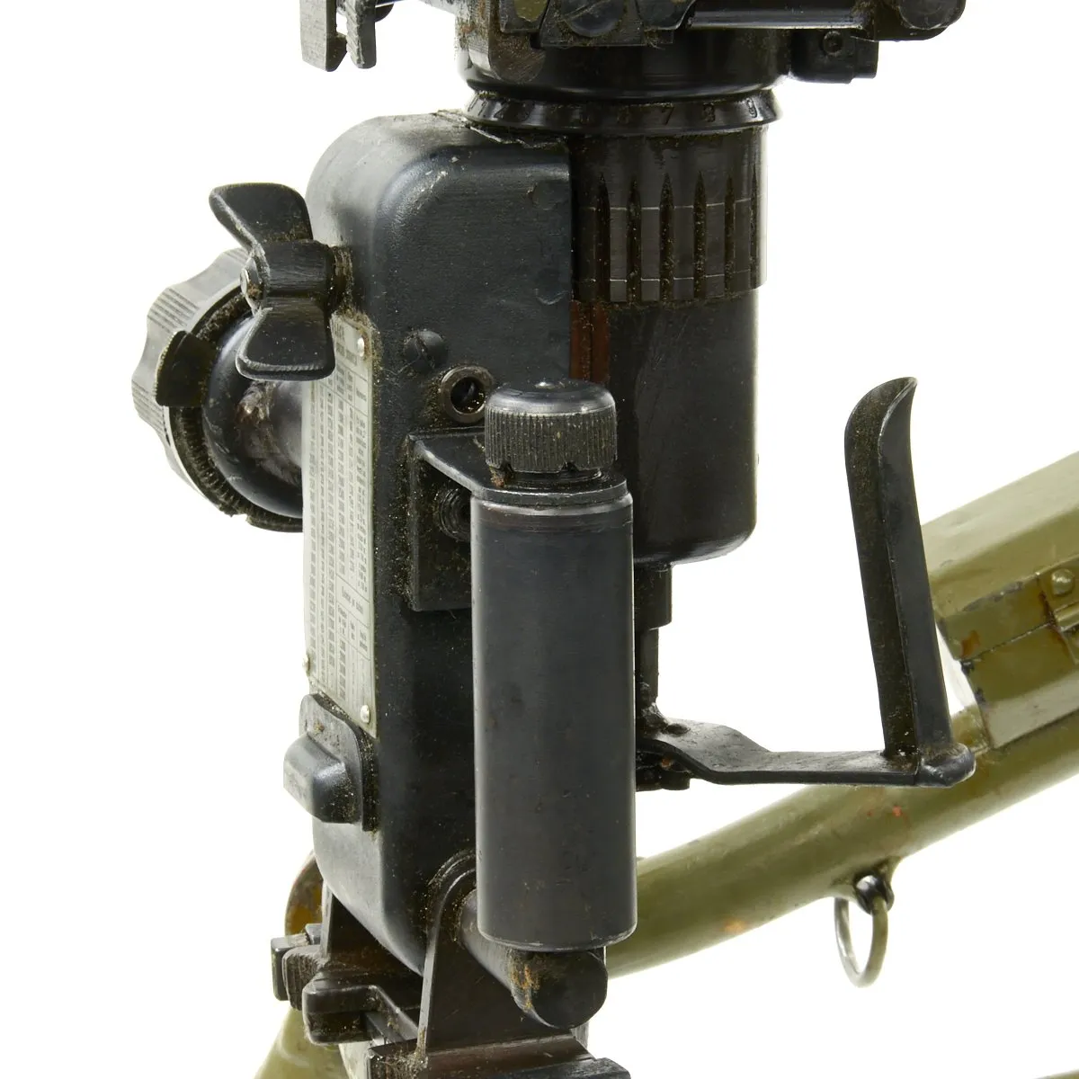 German WWII Era MG 42 Sustained Fire Lafette Tripod