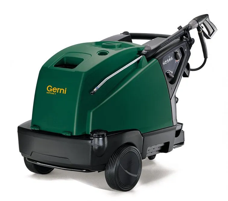 Gerni MH 4M 120/690 Single Phase Electrical Hot Water Pressure Washer See 4M 100/720