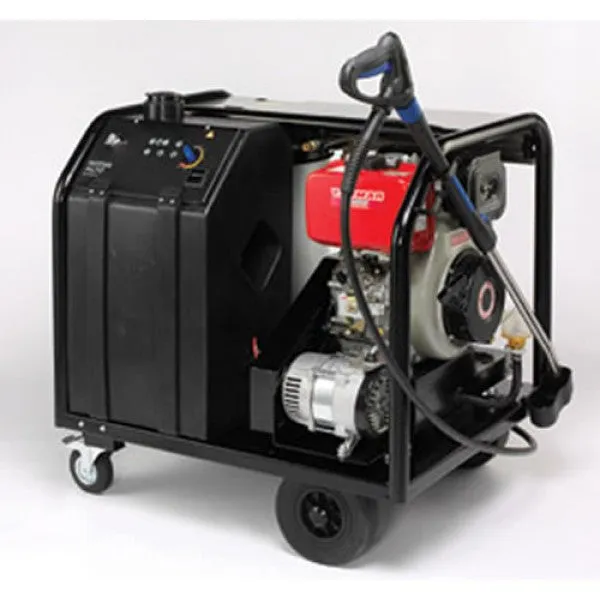 Gerni Neptune 5-51 DE Series Diesel Powered Hot Water Pressure Washer Info Page Only