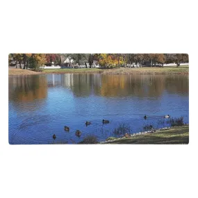 GG - Gaming mouse pad - Pond