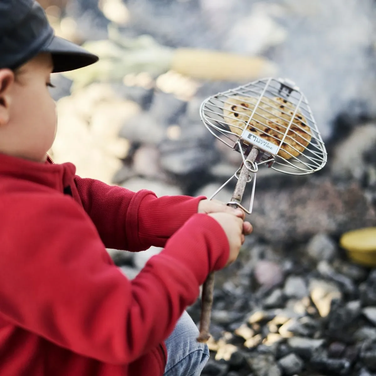 Grandpa's FireGrill