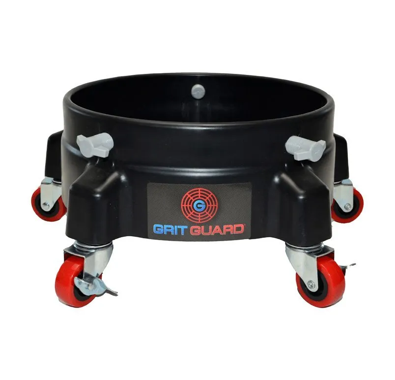 Grit Guard Bucket Dolly