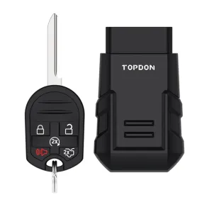 GT-TK1 The Ultimate Car Key Matching Tool