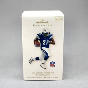 Hallmark 2008 Football Legends #13 LaDainian Tomlinson