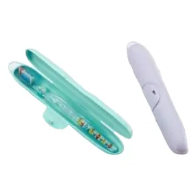 Hane Oval Toothbrush Box Holder EM-2084