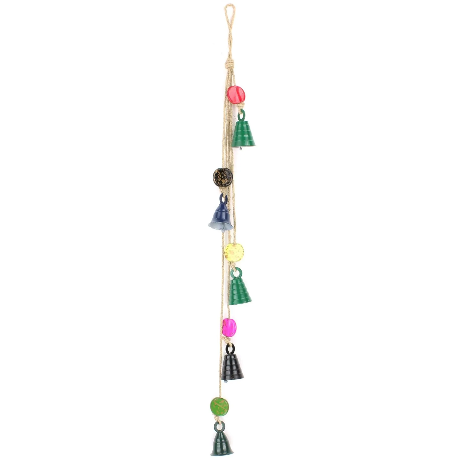 Hanging Mobile Decoration String - Bells - Sand String