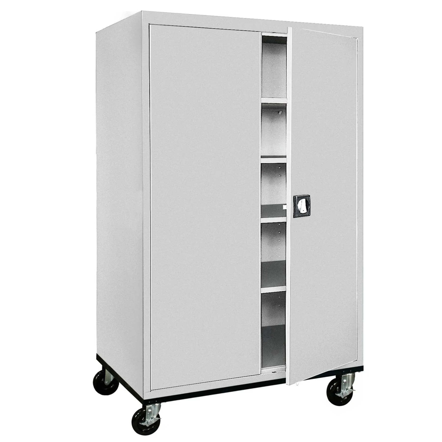 Heavy Duty Mobile Welded Steel Storage Cabinets