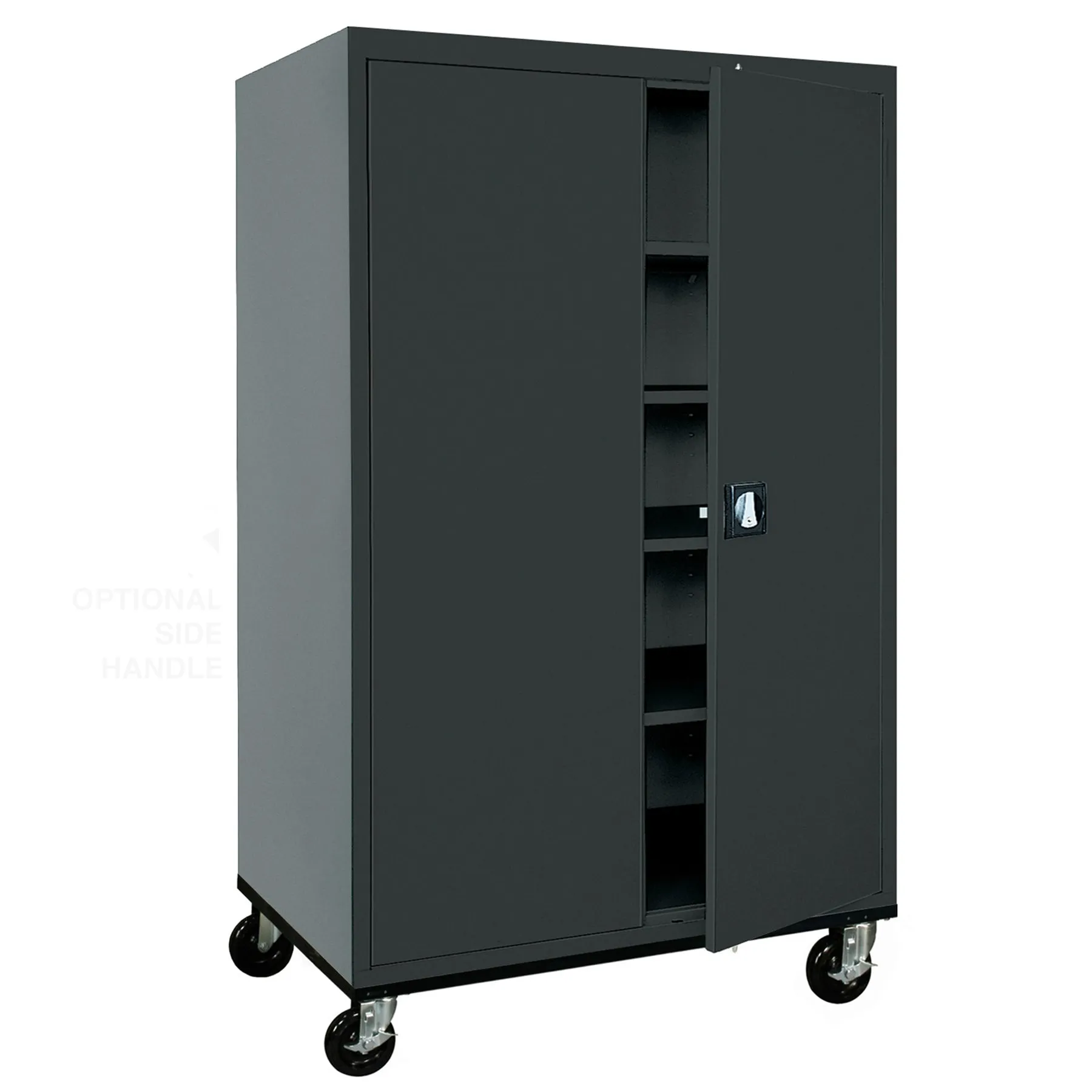 Heavy Duty Mobile Welded Steel Storage Cabinets