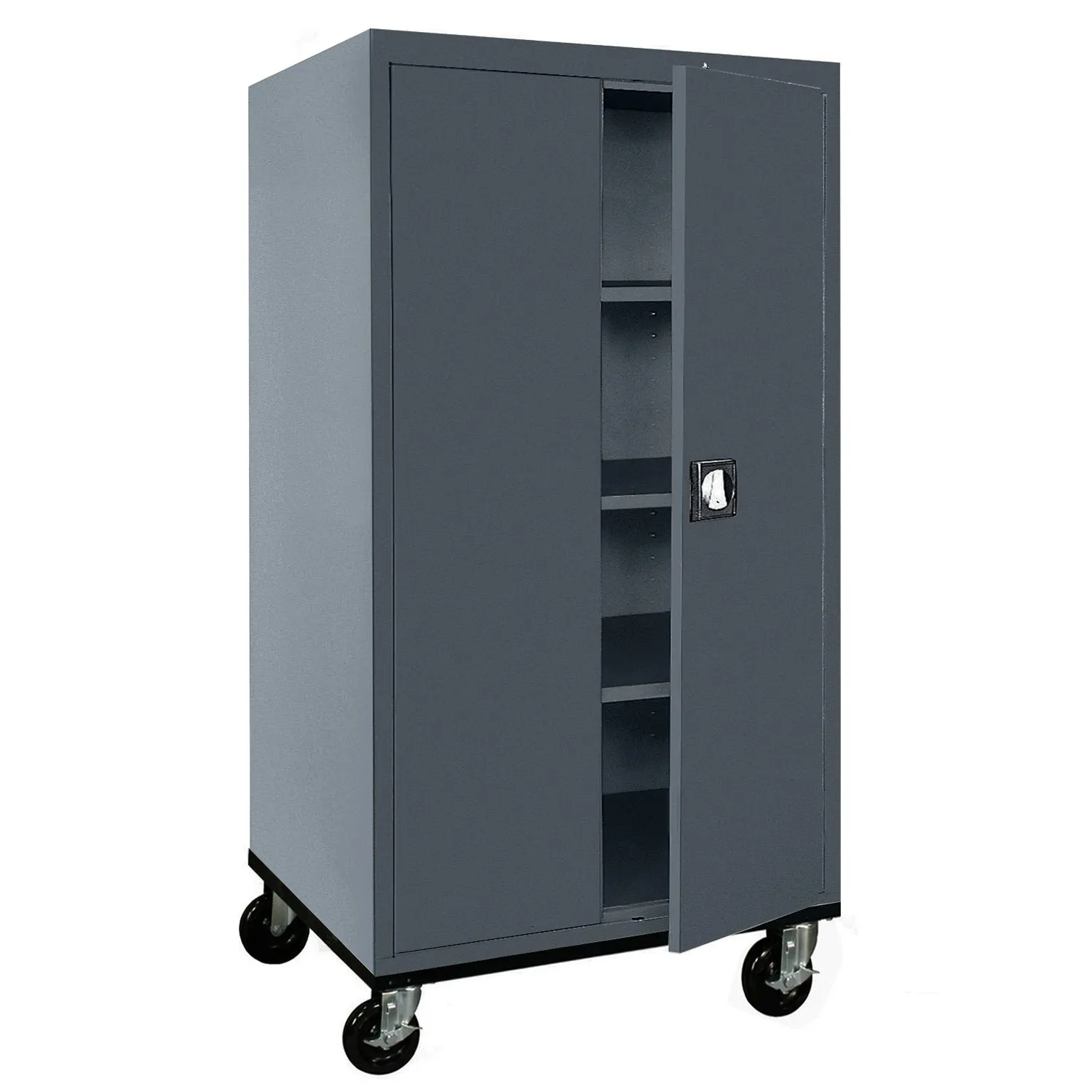 Heavy Duty Mobile Welded Steel Storage Cabinets