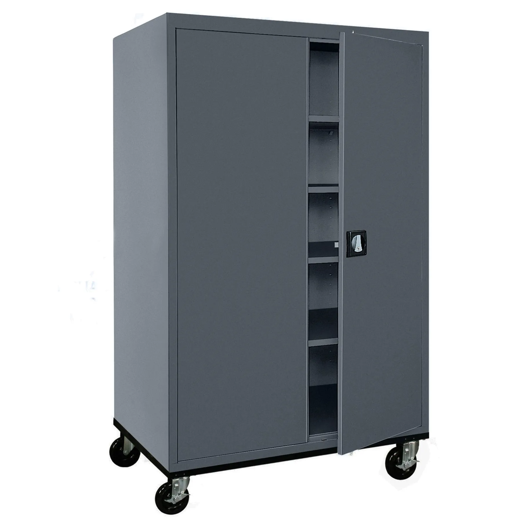 Heavy Duty Mobile Welded Steel Storage Cabinets