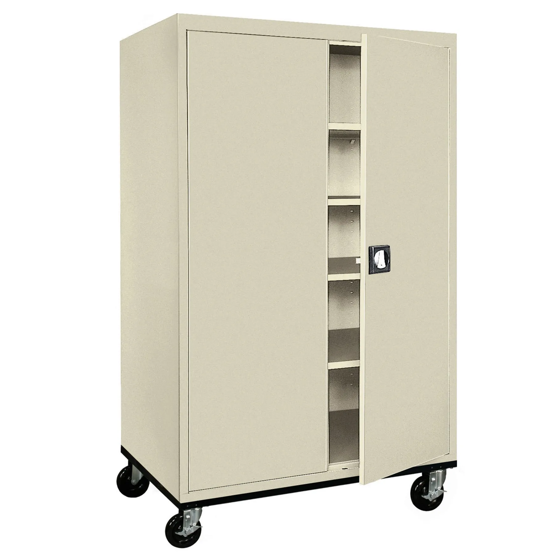 Heavy Duty Mobile Welded Steel Storage Cabinets