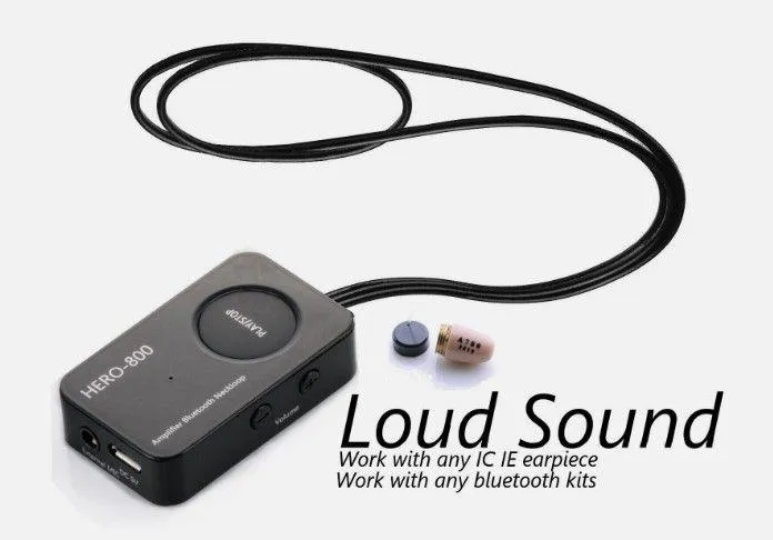 HERO BT 2 Way Audio Listening device